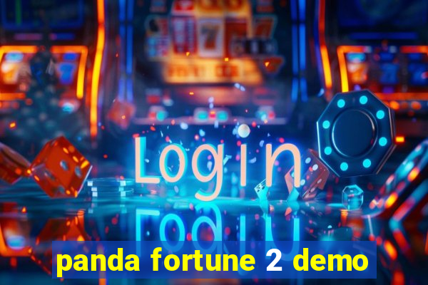 panda fortune 2 demo